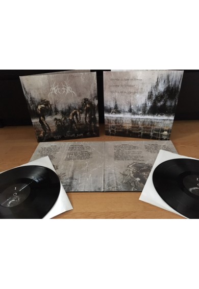 Aether "Ego Vitium Sum" 2xLP