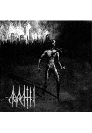 AGRATH "the fall of mankind" cd