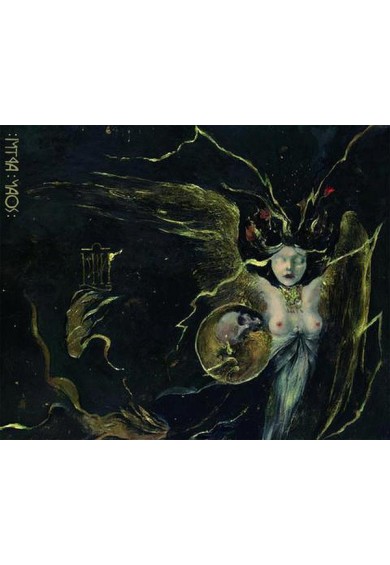 Altar Of Perversion "Intra Naos" 3xLP
