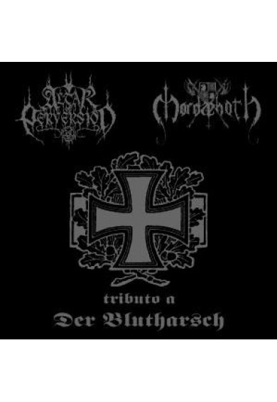 ALTAR OF PERVERSION / MORDEAHOTH "split" cd 