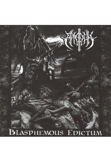 AMAROK "blasphemous Edictum" cd