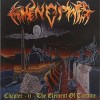 AMENOPHIS "The Element of Torture" cd
