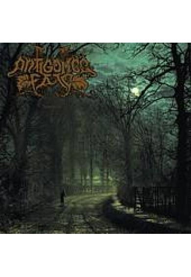 Antigone's Fate "Insomnia" CD