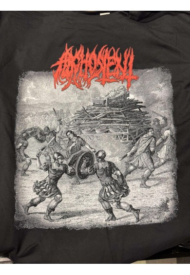 ARGHOSLENT "2025" t-shirt XXL