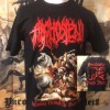 ARGHOSLENT "Galloping through battle ruins" t-shirt XL