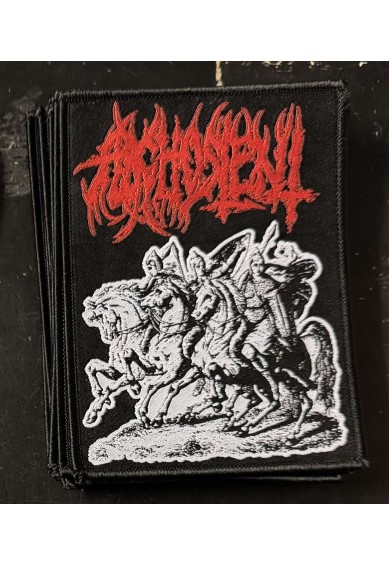 ARGHOSLENT "HEIRS TO PERDITION" patch