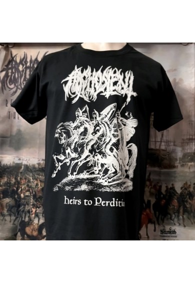 Arghoslent - Heirs to Perdition  T-Shirt XXL