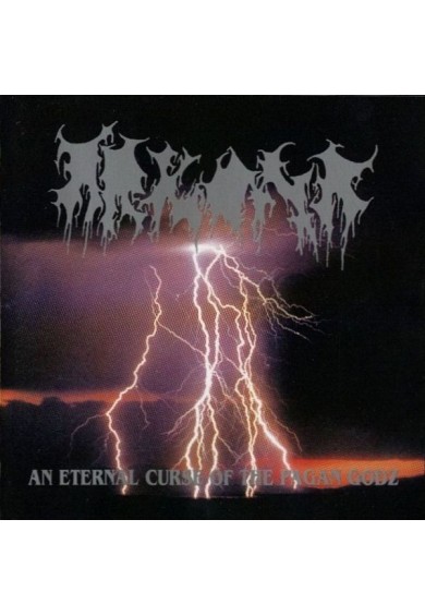 Arkona ‎"An Eternal Curse Of The Pagan Godz" cd