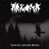 Arkona ‎"Nocturnal Arkonian Hordes" cd