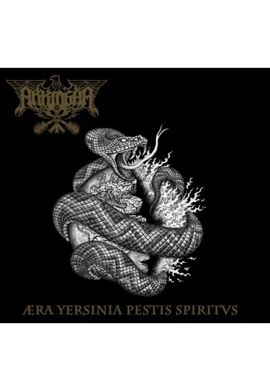 Arktogäa "Æra Yersinia Pestis Spiritvs" cd