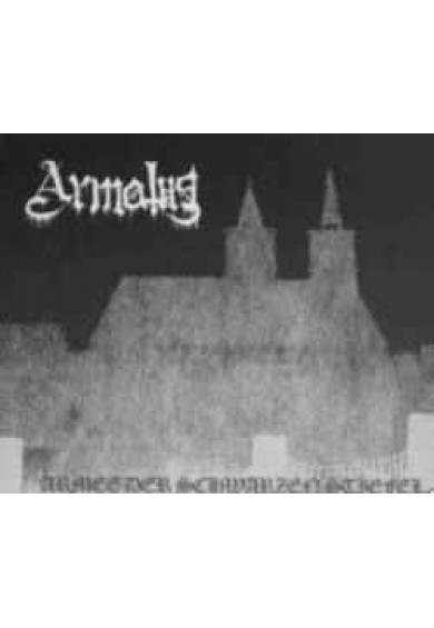 ARMATUS "Armee Der Schwarzen Stiefel" cd