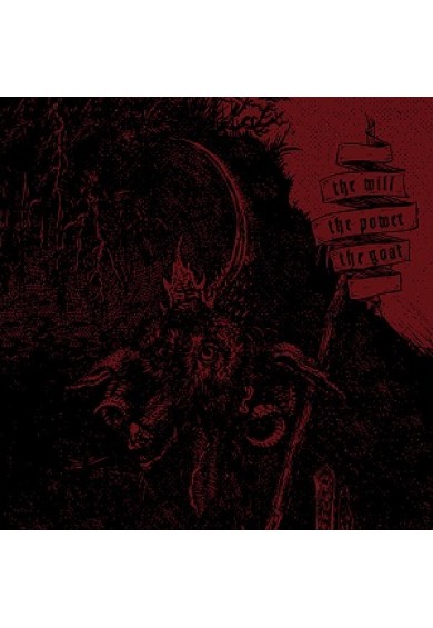 Azaghal / Ars Veneficium ‎"The Will , The Power , The Goat" 12" 