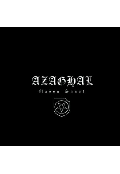 AZAGHAL "Madon Sanat" LP