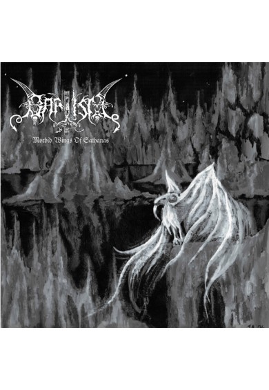 BAPTISM "Morbid Wings of Sathanas" 2xLP