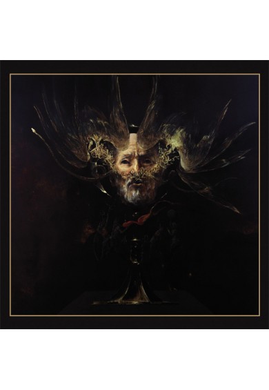 Behemoth "The Satanist" cd