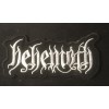 BEHEMOTH logo patch