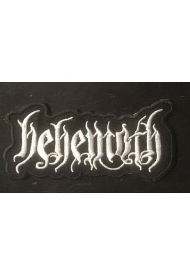 BEHEMOTH logo patch