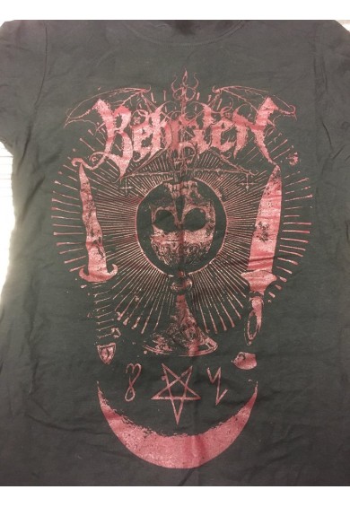 BEHEXEN "skull chalice"-t-shirt GIRLIE M BEHEXEN "skull chalice"-t-shirt GIRLIE M