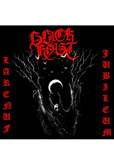 BLACK FEAST "Larenuf Jubileum" LP