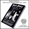 BLACK METAL: THE CULT NEVER DIES VOL. 1 book