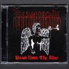 BLASPHEMY "Blood Upon the Altar" cd (with bonus)