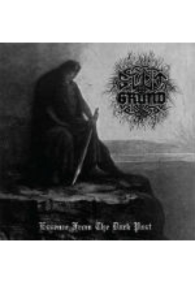 Blutgrund "Essence From The Dark Past" cd