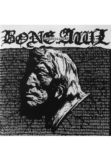 Bone Awl "Almost Dead Man" LP