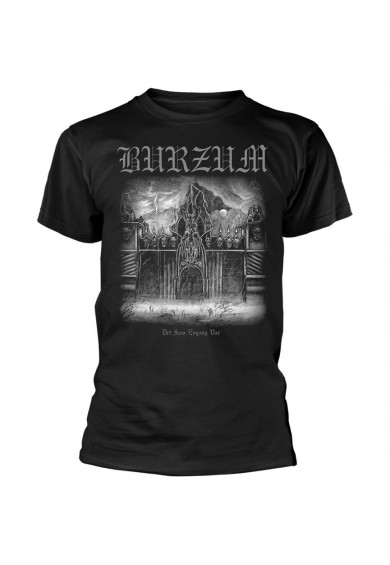 Burzum : Det som engang var t-shirt (S)