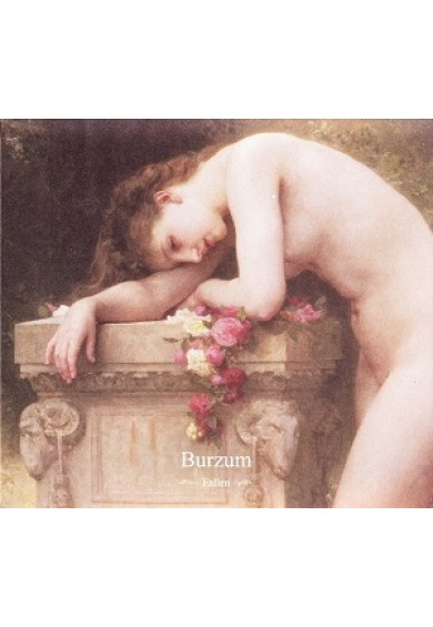 BURZUM "Fallen" LP 