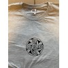 CAVERNE grey t-shirt XL