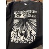 CLANDESTINE BLAZE "Resacralize the unknown" t-shirt XL