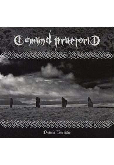Comando Praetorio "Divinità Terrifiche" Cd
