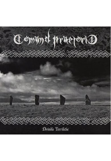 Comando Praetorio "Divinità Terrifiche" Cd