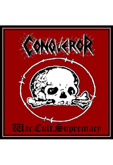 Conqueror "War.Cult.Supremacy" LP