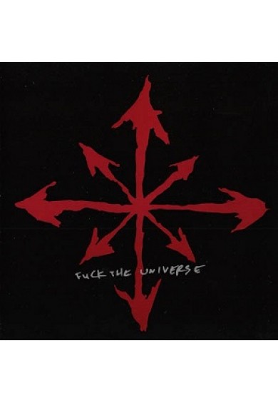 CRAFT "fuck the universe" digipak CD