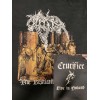CRUCIFIER "The Bestiarii Rosaries / Live Finland" t-shirt L