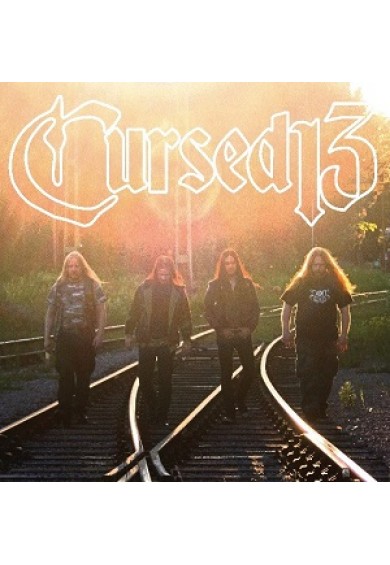 CURSED 13 "Triumf" LP