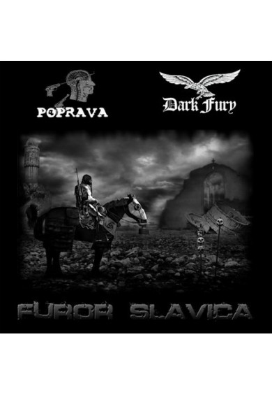 Dark Fury / Poprava  "Furor Slavica" cd