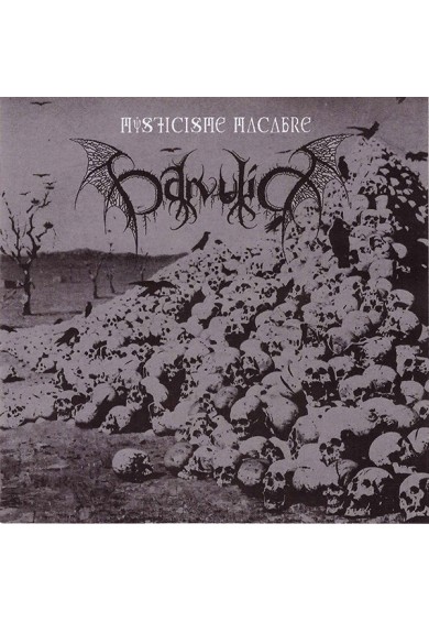 Darvulia "Mysticisme Macabre" LP