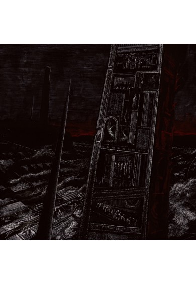 DEATHSPELL OMEGA “The Furnaces of Palingenesia” LP DEATHSPELL OMEGA “The Furnaces of Palingenesia” LP