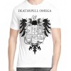 DEATHSPELL OMEGA The Synarchy Of Molten Bones – Emblem  TS White  t-shirt L