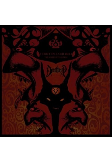 DEATHTRIP "A Foot In Each Hell" CD