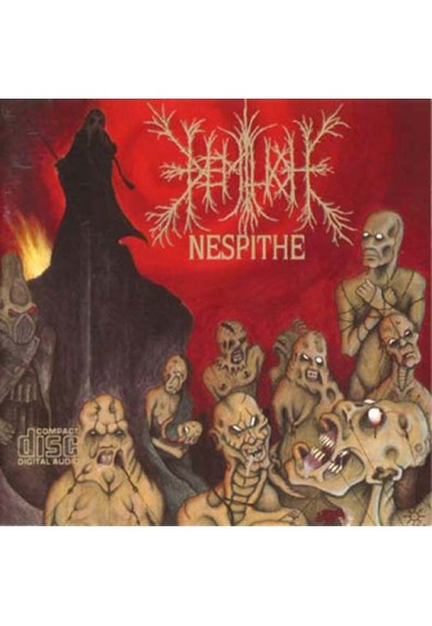 Demilich ‎"Nespithe" LP