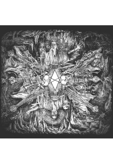 Demonic Temple ‎"Incrementum" CD
