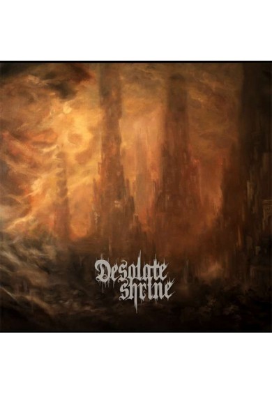 DESOLATE SHRINE "Tenebrous Towers" cd