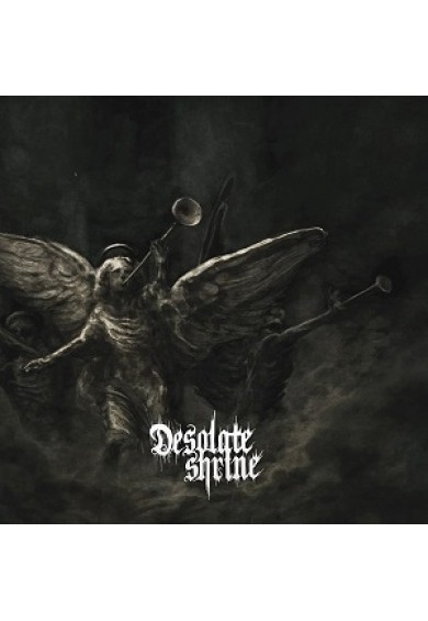 DESOLATE SHRINE "The Sanctum of Human Darkness" 2xLP