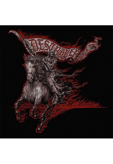 DESTROYER 666 "Wildfire" CD
