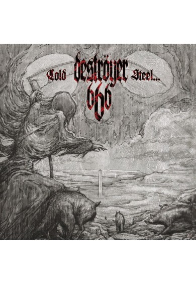 DESTROYER 666 "cold steel... for an iron age"-season of mist-cd 