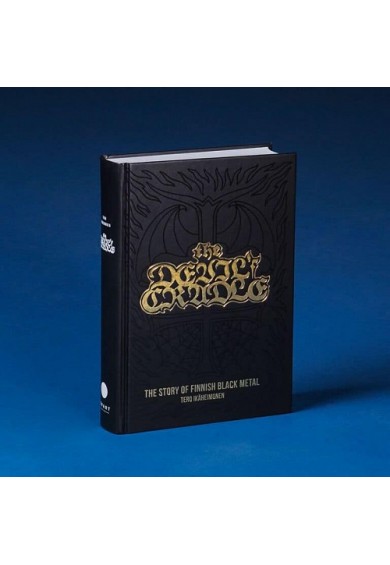 The Devil’s Cradle: The Story of Finnish Black Metal -BOOK