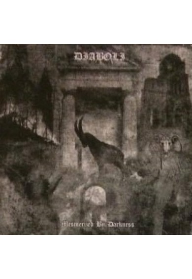 DIABOLI "Mesmerized by Darkness" LP